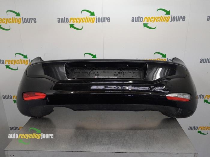 Achterbumper van een Fiat Punto Grande (891/B), Auto-onderdelen, Carrosserie, Bumper, Fiat, Gebruikt, 3 maanden garantie