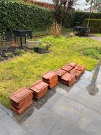 Dakpannen, Doe-het-zelf en Bouw, Dakpannen en Dakbedekking, Ophalen, Gebruikt, Steen of Klei, Dakpannen