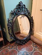 Spiegel, Huis en Inrichting, Ophalen, 100 tot 150 cm, Zo goed als nieuw, Ovaal