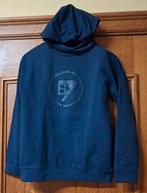 Blauwe trui met kap, Kleding | Heren, Truien en Vesten, Ophalen