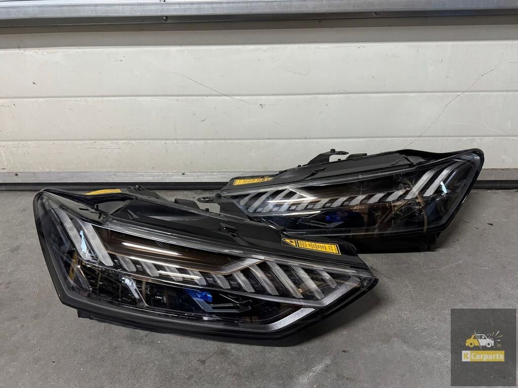 LIGNES DE FEUX LASER DROITES POUR AUDI RS6 RS7 4K8 4K88 4K89, AUDI AG, Auto-Union-Strasse 1
85045  Ingolstadt, DE, Audi, Utilisé