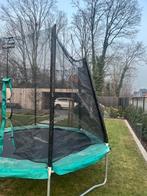 Groene trampoline van cranenbroek, Ophalen, Gebruikt
