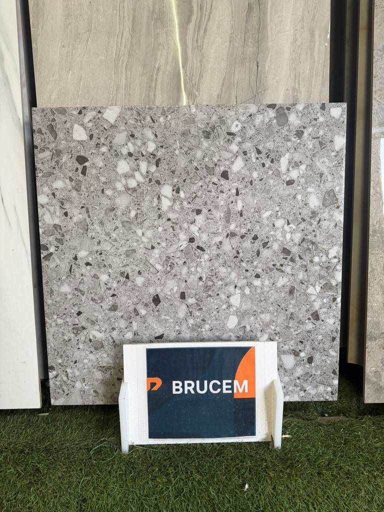 Carrelage 60x60 Terazzo Destockage, Bricolage & Construction, Enlèvement, Comme neuf