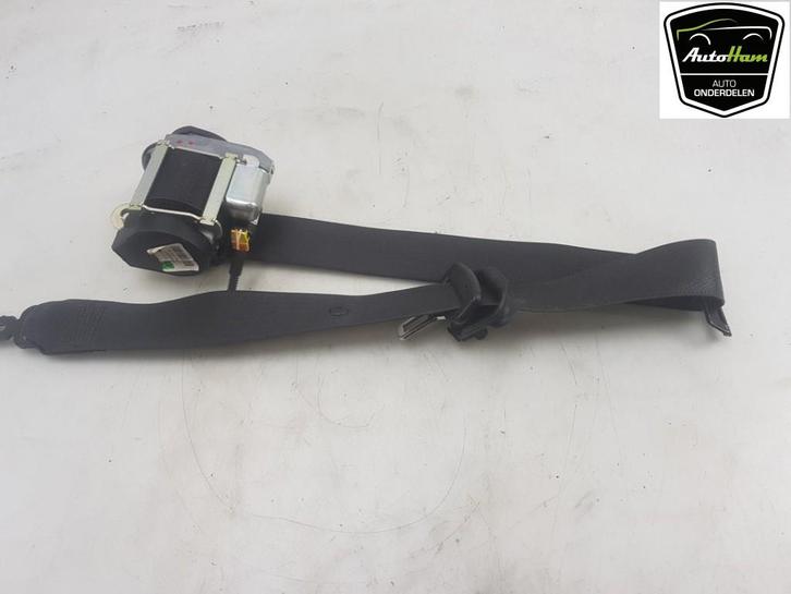 VEILIGHEIDSGORDEL RECHTS VOOR Opel Zafira Tourer (P12), Auto-onderdelen, Interieur en Bekleding, Opel, Gebruikt