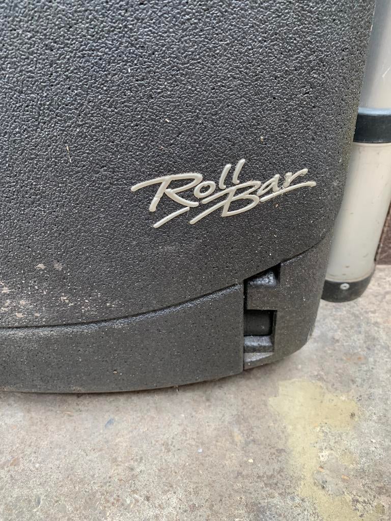 Electrische koelbox op wielen, Ophalen, Gebruikt, Koelbox, Elektrisch