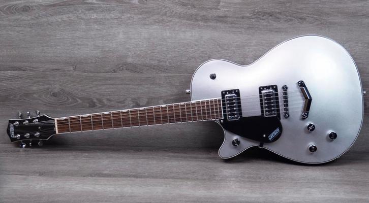 Linkshandige  Gretsch Electromatic G5230, Muziek en Instrumenten, Snaarinstrumenten | Gitaren | Elektrisch, Zo goed als nieuw