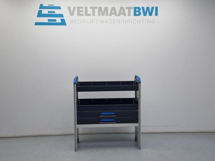 Sortimo bedrijfswagen inrichting bedrijfswageninrichting, Autos : Divers, Accessoires de voiture