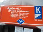Box met dia raampjes Agfacolor, Ophalen, Nieuw