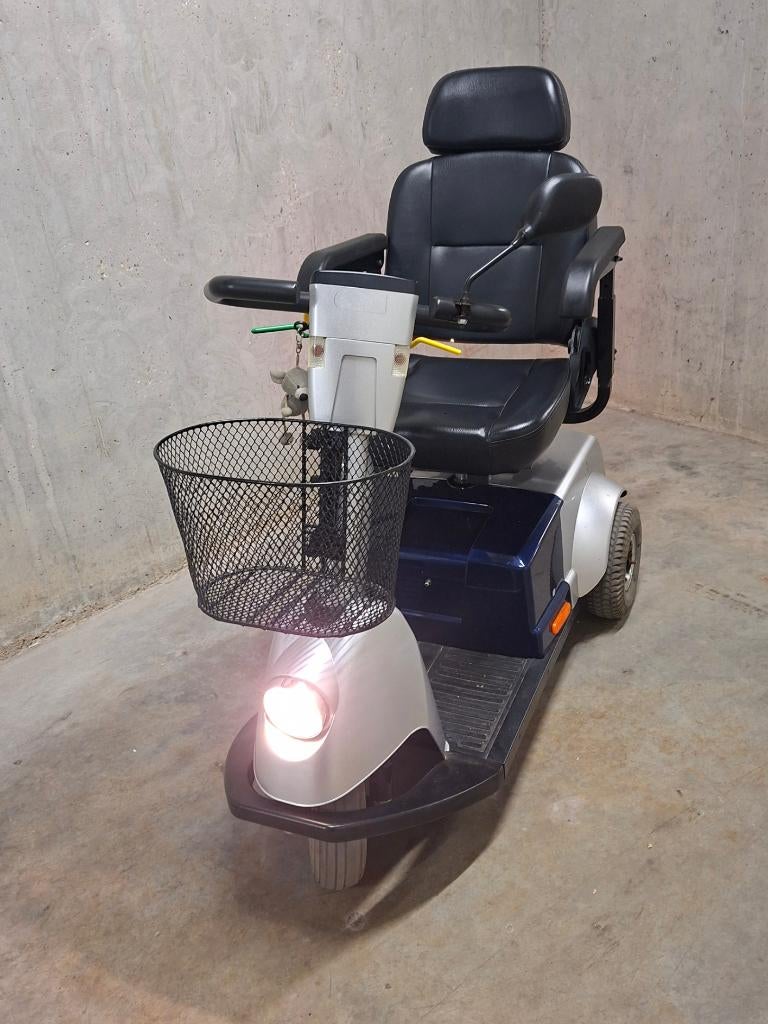 scootmobiel, Divers, Voitures sans permis & Scooters pour invalides, Utilisé, Autres marques, 16 à 25 km, 11 à 15 km/h, Enlèvement