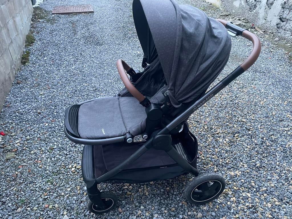 Buggy maxi cosi, Ophalen, Gebruikt