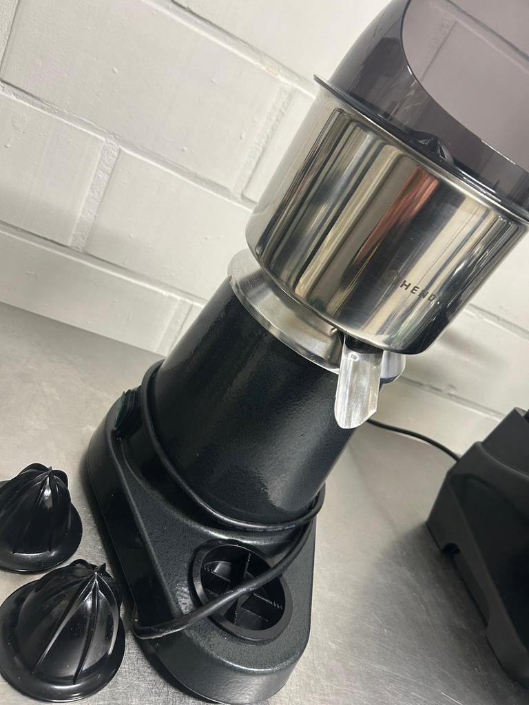 Citruspers Hendi horeca, Ophalen, Gebruikt, Citruspers