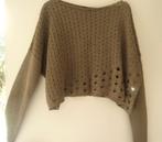 Sarah Pacini losse trui nieuw, Kleding | Dames, Truien en Vesten, Sarah pacini, Ophalen of Verzenden, Nieuw, Overige kleuren