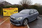 BMW 118 i Pack M Pano/Led/GPS **12M GARANTIE** 44.000KM!!!, 1 Reeks, Overige brandstoffen, Zilver of Grijs, https://public.car-pass.be/vhr/7ea6376b-fe0b-4623-a1aa-2145ad8ecec0