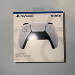 Manette PS5 Neuve Blanche, Enlèvement ou Envoi, Neuf, Playstation 5