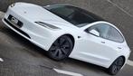 *** Tesla 3 - Highland - 2024 - Premium - TVA - Garantie ***, Autos, Tesla, Cuir, Achat, Garantie prolongée, Entretenue par le concessionnaire