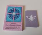 U. Hinrichs - Grote Aartsengel kaarten Zeldzaam, Tarot of Kaarten leggen, Ophalen of Verzenden, Zo goed als nieuw, U. Hinrichs