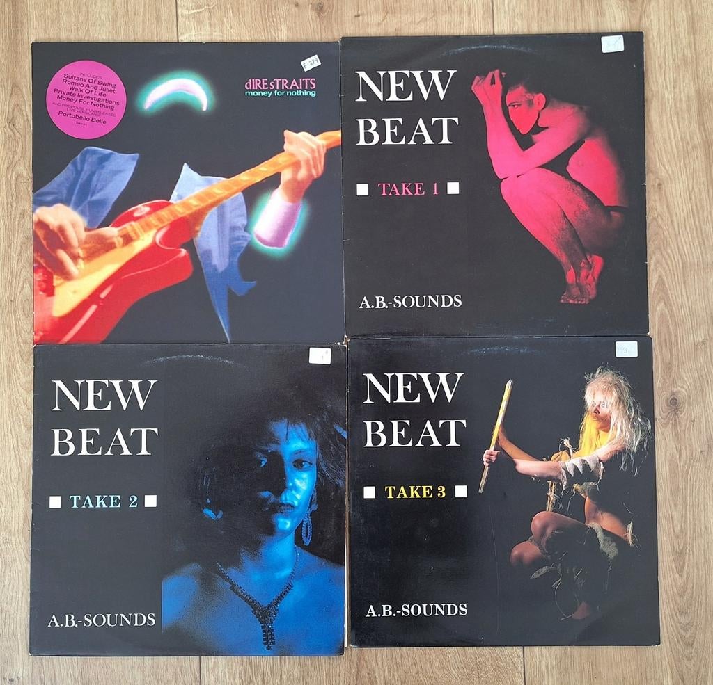 Lp's, Cd's en Dvd's, Ophalen of Verzenden