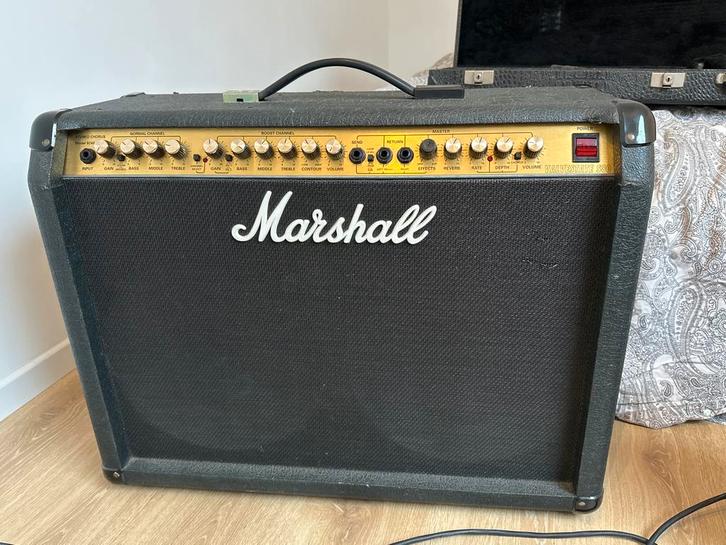 Marshall Valvestate S80 – UK made Model 8240 Stereo Chorus, Musique & Instruments, Amplis | Basse & Guitare, Utilisé, Enlèvement