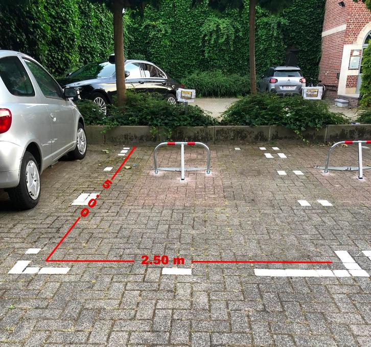 Emplacement de parking - Auderghem, Immo, Garages & Places de parking, Bruxelles