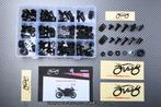 Kit visserie pour YAMAHA YZF R1 CROSSPLANE 2009 2014 2012, Motos, Enlèvement ou Envoi, Neuf