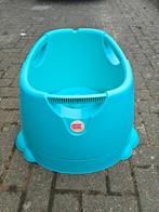 Baby bad blauw Baby OK, Kinderen en Baby's, Ophalen, Badje