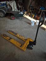 transpalette Jungheinrich, Bricolage & Construction, Enlèvement ou Envoi