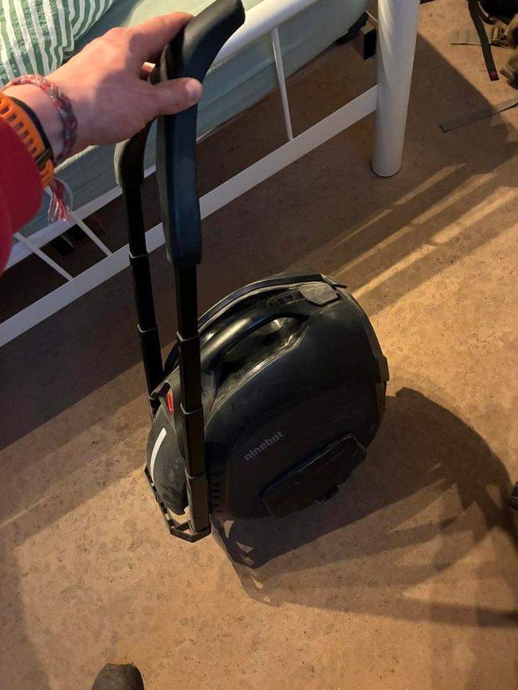 Gyroroue Ninebot Z10, Vélos & Vélomoteurs, Trottinettes, Enlèvement