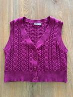 Roze vest zonder mouwen debardeur gilet Stradivarius maat S, Vêtements | Femmes, Pulls & Gilets, Enlèvement ou Envoi, Comme neuf