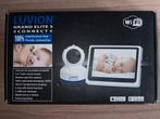 Luvion Grand Elite 3 Connect draadloze babyfoon, Ophalen, Zo goed als nieuw, Camera