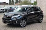 Suzuki Vitara CAMERA*PARKEERSENSOREN*NAVIGATIE*APPLE-CARPLAY, Auto's, Stof, Zwart, 5 zetels, 5 deurs