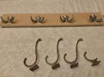 Kapstok en losse kapstokhaken, Ophalen of Verzenden, Gebruikt