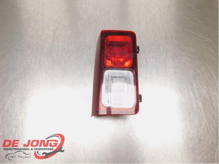 Achterlicht rechts van een Renault Trafic, Auto-onderdelen, Verlichting, Renault, Gebruikt, 3 maanden garantie, Ophalen of Verzenden