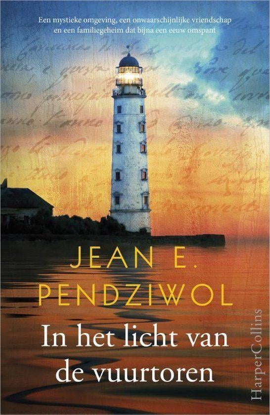 Te Koop Boek IN HET LICHT VAN DE VUURTOREN Jean E.Pendziwol, Boeken, Thrillers, Wereld overig, Zo goed als nieuw, Jean E.Pendziwol