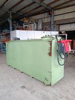 Réservoir diesel à double paroi 3000 L, Enlèvement, Utilisé