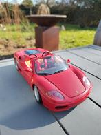Ferrari 360 spider Hot Wheels, Enlèvement ou Envoi, Comme neuf, Voiture, Hot Wheels