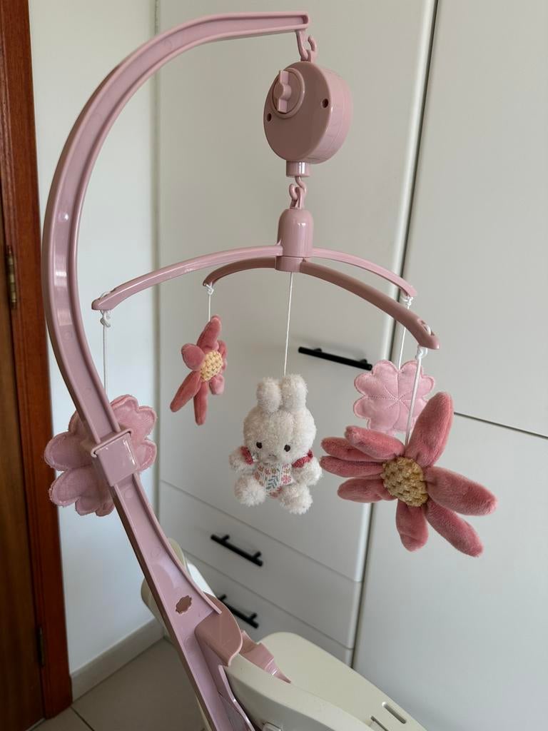 Muziekmobiel Little Dutch - Nijntje, Ophalen, Nieuw, Mobiel, Met geluid