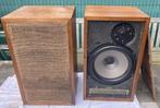 Vintage Dynaco A25 luidsprekers, Ophalen, Gebruikt, Minder dan 60 watt, Front, Rear of Stereo speakers