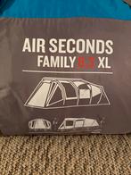 Air seconds family 6.3 XL, Ophalen, Gebruikt, Tot en met 6