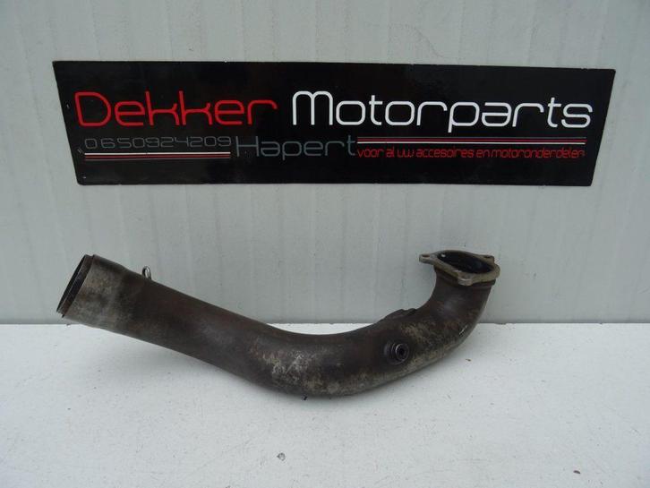 Voorste Uitlaat Bocht Ducati Multistrada 1200 2015-2016-2017, Motos, Pièces | Ducati, Utilisé, Enlèvement ou Envoi