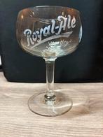 Verre à bière au levain Royal Ale Van Roy Wieze, Collections, Enlèvement ou Envoi, Comme neuf