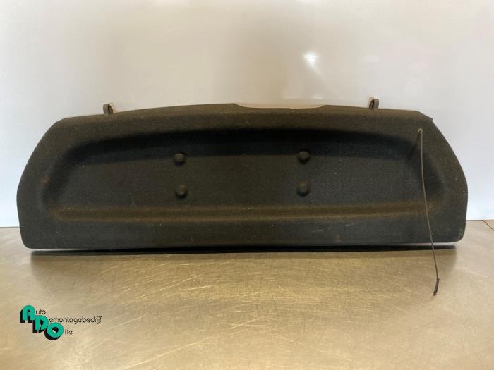 Plage arrière d'un Toyota Aygo (Aygo 05-), -, 3 mois de garantie, Toyota, Utilisé