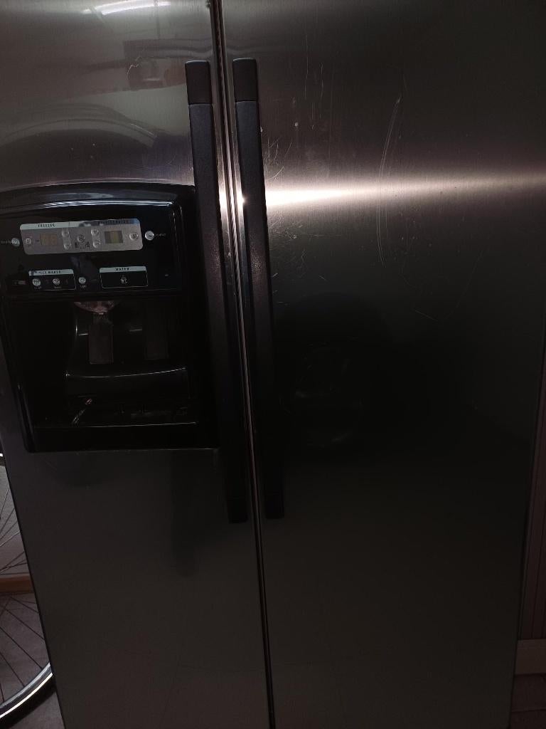 frigo + diepvries, Ophalen, Gebruikt, Met aparte vriezer