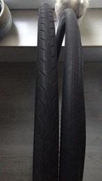 Pneus 25 x 700 B twin et GAVIA ac1, Fietsen en Brommers, Fietsen | Racefietsen, Zo goed als nieuw, Overige materialen, 28 inch