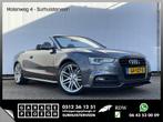 Audi A5 Cabriolet 1.8 TFSI Sport Edition S-Line Automaat B&O, Automaat, Parkeersensor, Cabriolet, Bedrijf