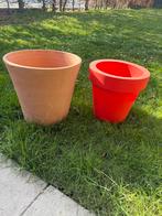 Allerlei tuinpotten, Tuin en Terras, Ophalen, Zo goed als nieuw