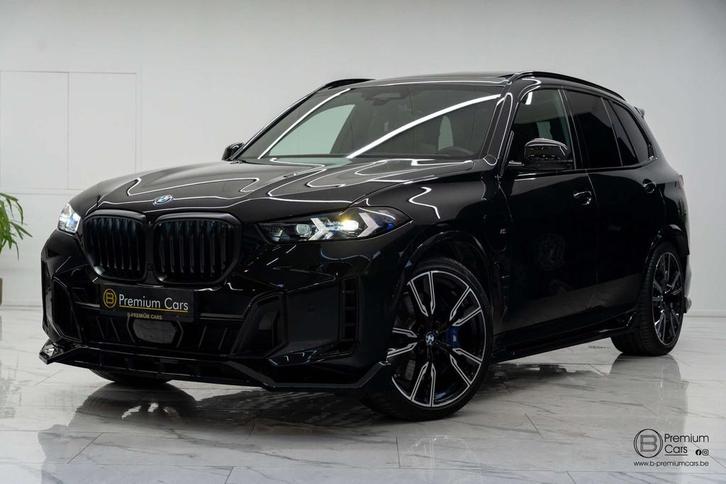 BMW X5 xDrive50e hybrid M-Performance bodykit! Full!, Auto's, BMW, Bedrijf, Te koop, X5, 360° camera, 4x4, ABS, Achteruitrijcamera