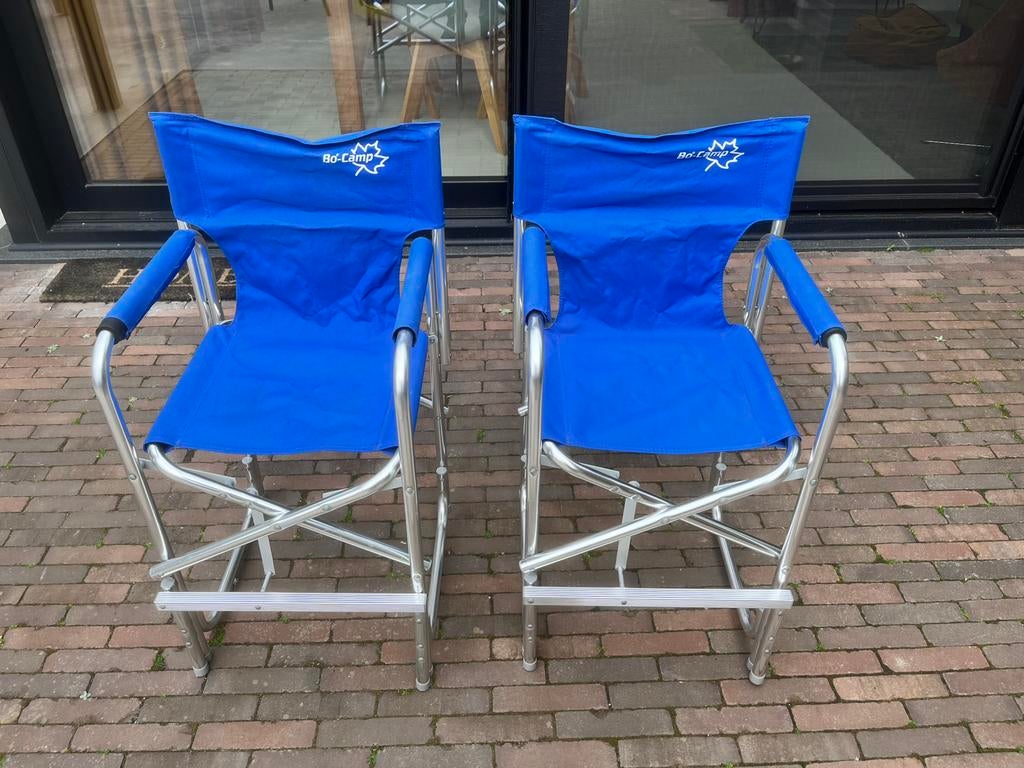 Bo-camp camping stoel kind, Ophalen, Gebruikt, Campingstoel