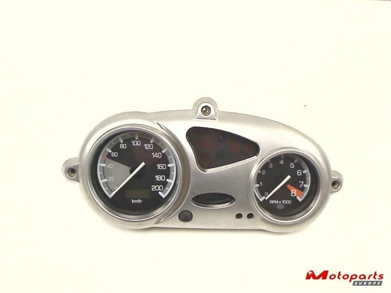 Tableau de bord BMW F 650 CS Scarver 2002-2004, Enlèvement ou Envoi, Utilisé