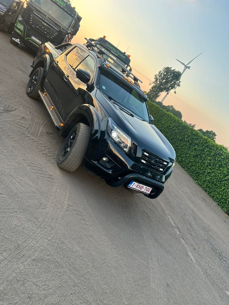 Nissan navara te koop, Auto's, Particulier, Te koop