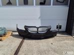 BMW 5 serie E60 / E61 2003 tot 2007 voorbumper met sproeiers, Auto-onderdelen, Gebruikt, -, Voor, -